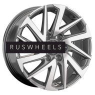 Диски Replay 7,5x18/6x139,7 ET30 D106,1 TY387 GMF (пш, C570)