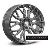 Диски Скад R18 / 7J PCD 5x114.3 ЕТ 45 ЦО 67.1 Эльба
