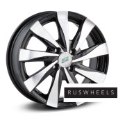 Диски N2O R15 / 6J PCD 4x114.3 ЕТ 44 ЦО 56.6 Y465