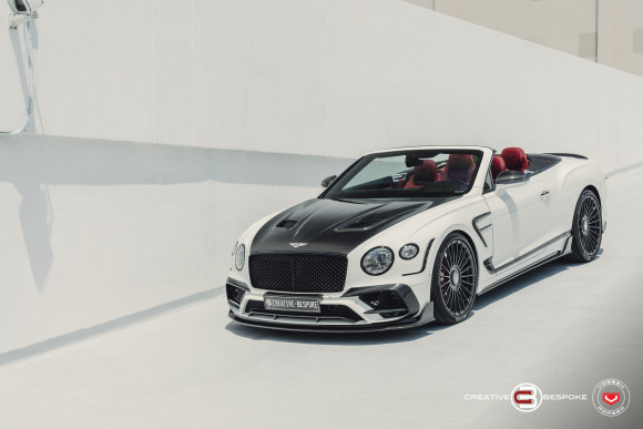 Диски Vossen S17-13 19"