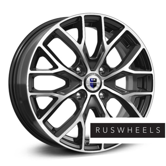 Диски КиК R16 / 6J PCD 4x98 ЕТ 35 ЦО 58.6 Лилиом Диски КиК R16 / 6J PCD 4x98 ЕТ 35 ЦО 58.6 Лилиом