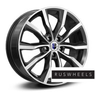 Диски КиК R18 / 7.5J PCD 5x114.3 ЕТ 33 ЦО 67.1 Портер Диски КиК R18 / 7.5J PCD 5x114.3 ЕТ 33 ЦО 67.1 Портер