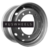 Грузовые диски ZEPP 11,75x22,5/10x335 ET120 D281 Sil (HAP) alive (16 мм) Грузовые диски ZEPP 11,75x22,5/10x335 ET120 D281 Sil (HAP) alive (16 мм)