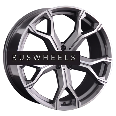 Диски Replay 9,5x21/5x112 ET36 D66,6 B135 GMF (конус, B640)