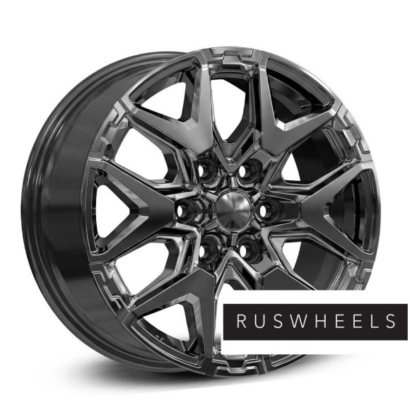 Диски КиК R18 / 7.5J PCD 6x114.3 ЕТ 46 ЦО 67.1 Гангут Диски КиК R18 / 7.5J PCD 6x114.3 ЕТ 46 ЦО 67.1 Гангут