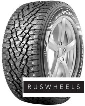 Шины Kumho 195/70 r15c Winter PorTran CW11 104/102R Шипы