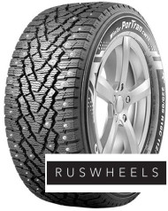 Шины Kumho 195/70 r15c Winter PorTran CW11 104/102R Шипы