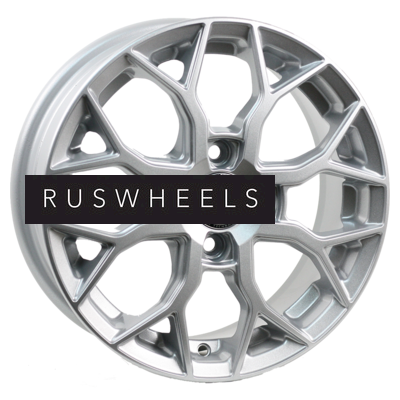 Диски Venti 5,5x14/4x100 ET43 D60,1 1419 Silver Диски Venti 5,5x14/4x100 ET43 D60,1 1419 Silver