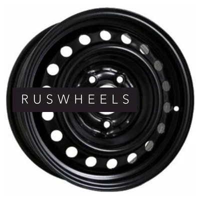 Диски ТЗСК 7x17/5x114,3 ET35 D60,1 Toyota Rav-4 Черный Диски ТЗСК 7x17/5x114,3 ET35 D60,1 Toyota Rav-4 Черный