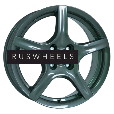 Диски Alutec 7,5x17/5x112 ET35 D70,1 Grip Graphite