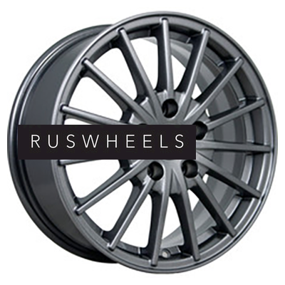 Диски Alcasta 6,5x16/5x114,3 ET43 D67,1 M60 Graphite Диски Alcasta 6,5x16/5x114,3 ET43 D67,1 M60 Graphite