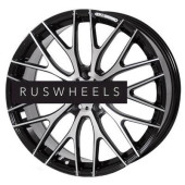 Диски Lizardo 8,5x19/5x114,3 ET40 D67,1 XH162 BMF (конус) Диски Lizardo 8,5x19/5x114,3 ET40 D67,1 XH162 BMF (конус)