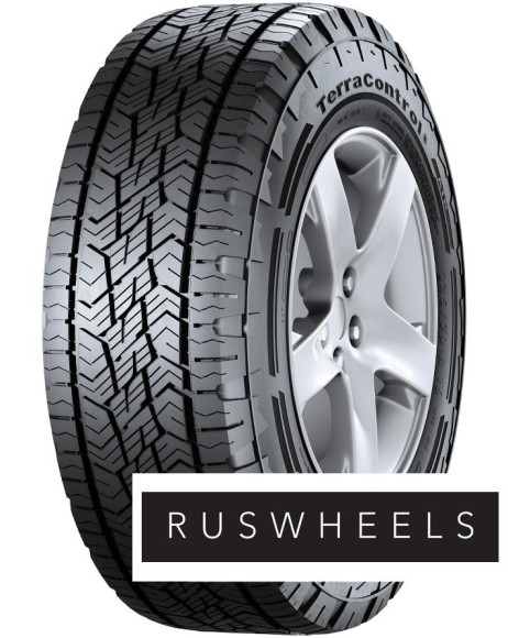 Шины Gislaved 235/70R16 106H TerraControl ATR TL FR