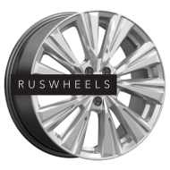 Диски СКАД 7,5x18/5x114,3 ET45 D60,1 Линней (КЛ383) Селена