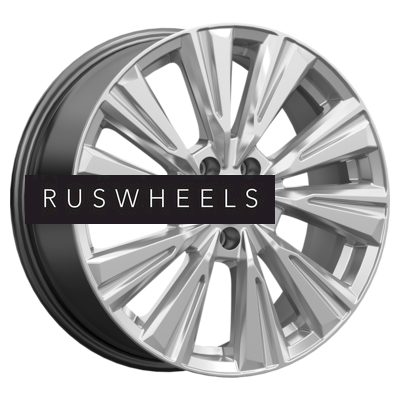 Диски СКАД 7,5x18/5x114,3 ET45 D60,1 Линней (КЛ383) Селена