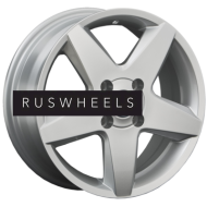 Диски Replay 6,5x16/5x105 ET39 D56,6 GN16 Sil (конус, C570)