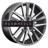 Диски Replay 8x18/5x114,3 ET50 D60,1 TY418 GMF (конус, C570)