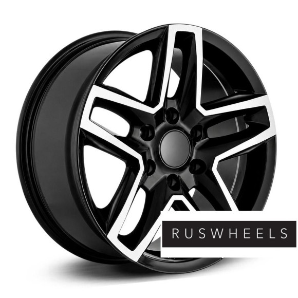 Диски RST R18 / 8J PCD 6x139.7 ЕТ 36 ЦО 100.1 R238 Диски RST R18 / 8J PCD 6x139.7 ЕТ 36 ЦО 100.1 R238