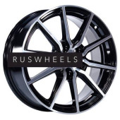 Диски NZ 6,5x16/5x114,3 ET38 D67,1 R-03 BKF Диски NZ 6,5x16/5x114,3 ET38 D67,1 R-03 BKF