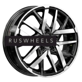 Диски СКАД 6x16/5x114,3 ET43 D67,1 Босфор (КЛ355) Алмаз