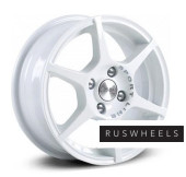Диски Скад R14 / 5.5J PCD 4x100 ЕТ 38 ЦО 67.1 Ягуар