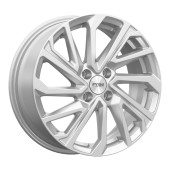 Диски iFree Original 6.5\R16 4*100 ET37 d60.1 Сильвер