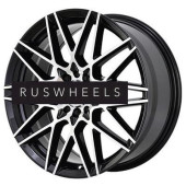 Диски PDW 7,5x18/5x108 ET45 D67,1 Veloce (5337) M/B (конус) Диски PDW 7,5x18/5x108 ET45 D67,1 Veloce (5337) M/B (конус)