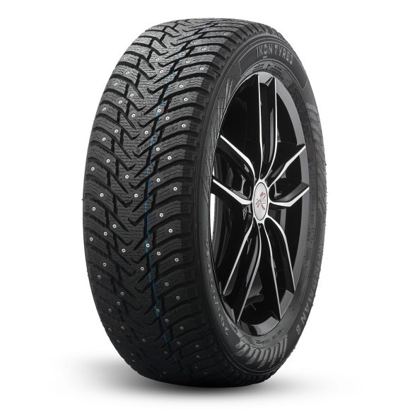 Шины Ikon 195/65 r15 Nordman 8 (Character Ice 8) 95T Шипы