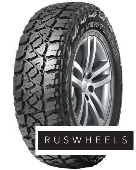 Шины Kumho  245/70/16  Q 118/115 MT-51