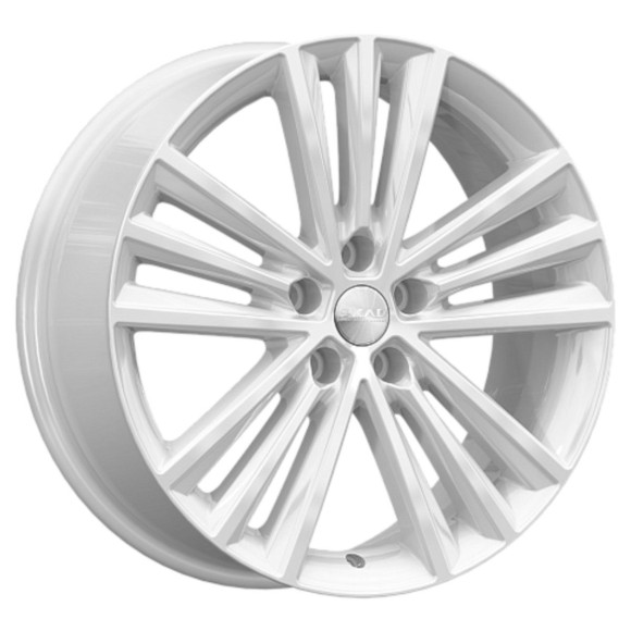 Диски СКАД 7.5\R19 5*108 ET45 d63.35 Бархат новый