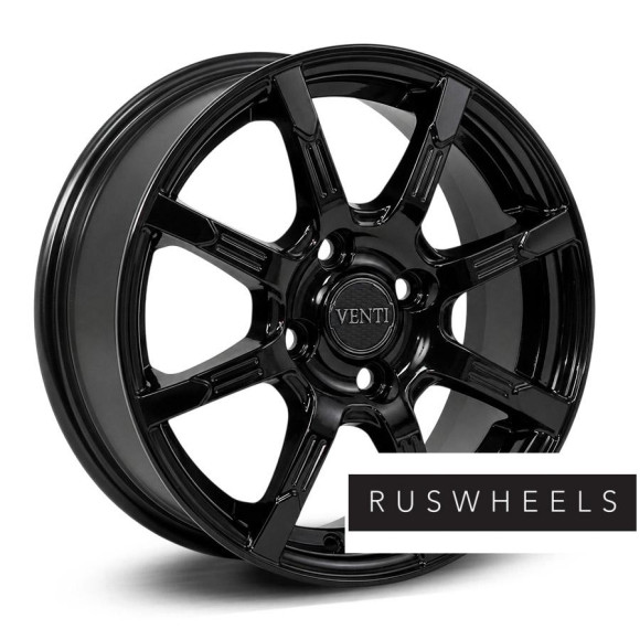 Диски Venti R14 / 5.5J PCD 4x100 ЕТ 46 ЦО 54.1 1417