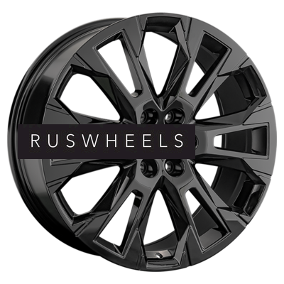 Диски Replay 9x22/6x139,7 ET50 D95,1 TY442 BK (пш, C570) Диски Replay 9x22/6x139,7 ET50 D95,1 TY442 BK (пш, C570)