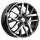 Диски СКАД 6,0\R16 5*100 ET38 d57.1 Алмаз Диски СКАД 6,0\R16 5*100 ET38 d57.1 Алмаз