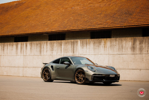 Диски Vossen S17-06 20"