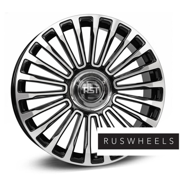 Диски RST R21 / 9.5J PCD 5x112 ЕТ 31 ЦО 66.6 R2101FF