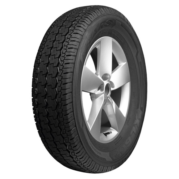 Шины Bars 195/75R16C 107/105R XL607 TL Шины Bars 195/75R16C 107/105R XL607 TL