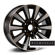 Диски Replica H R16 / 6.5J PCD 5x114.3 ЕТ 45 ЦО 60.1 To71H