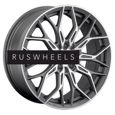 Диски LS 7x16/4x98 ET28 D58,6 1355 MGMF (конус)