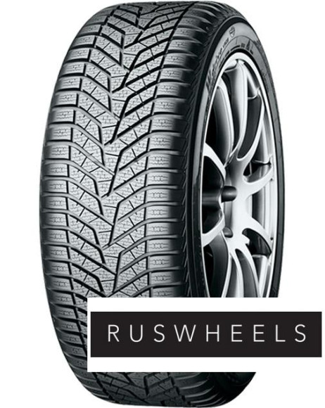 Шины Yokohama 275/40R20 106V XL BluEarth*Winter V905 TL Шины Yokohama 275/40R20 106V XL BluEarth*Winter V905 TL