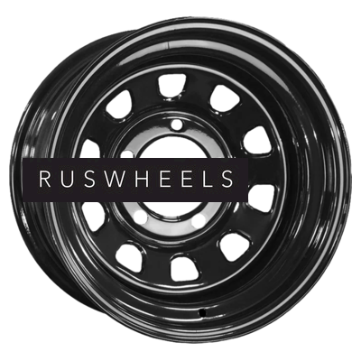 Диски ZEPP 4x4 7x16/5x139,7 ET25 D110 УАЗ Semicircle Gloss Black (LTM) Диски ZEPP 4x4 7x16/5x139,7 ET25 D110 УАЗ Semicircle Gloss Black (LTM)