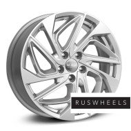 Диски iFree Original R18 / 7J PCD 5x114.3 ЕТ 35 ЦО 66.1 ZV Koleos KC883