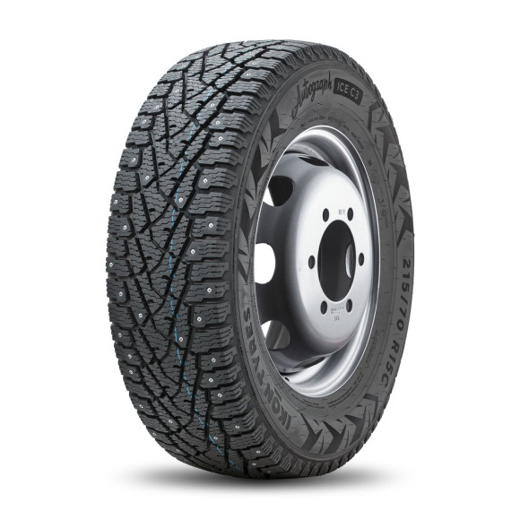 Шины Ikon 205/65R16C 107/105R Autograph Ice C3 TL (шип.) Шины Ikon 205/65R16C 107/105R Autograph Ice C3 TL (шип.)