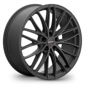 Диски X'trike  X-141  8,0\R20 5*108 ET52  d63,35  BKM  [14101MK]  Lynk&Co 05  (кроме Monjaro)