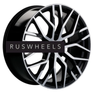 Диски Khomen Wheels 8,5x20/5x112 ET40 D66,6 KHW2005 (BMW) Black-FP