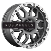 Диски LS 7,5x17/6x114,3 ET40 D66,1 1285 MGML (конус, Колпак+лого) Диски LS 7,5x17/6x114,3 ET40 D66,1 1285 MGML (конус, Колпак+лого)