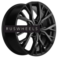 Диски Khomen Wheels 7x18/5x114,3 ET48,5 D67,1 KHW1806 (Sportage) Black Диски Khomen Wheels 7x18/5x114,3 ET48,5 D67,1 KHW1806 (Sportage) Black