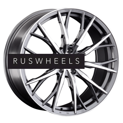 Диски LS FlowForming 8x19/5x114,3 ET45 D67,1 RC11 GMF (конус) Диски LS FlowForming 8x19/5x114,3 ET45 D67,1 RC11 GMF (конус)