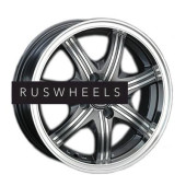 Диски LS 7x17/5x114,3 ET45 D73,1 323 GMF Диски LS 7x17/5x114,3 ET45 D73,1 323 GMF