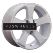 Диски Replay 6,5x16/5x112 ET33 D57,1 VV48 White (конус, C570)