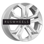 Диски Premium Series 7,5x19/5x108 ET46 D63,35 КР015 (Geely Tugella) Elite Silver Диски Premium Series 7,5x19/5x108 ET46 D63,35 КР015 (Geely Tugella) Elite Silver